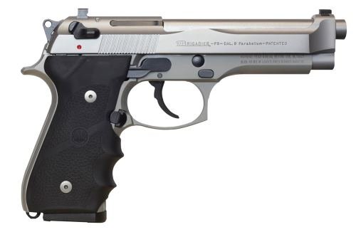 BTA 92FS BRIG 9MM DA SS 15RD