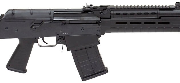 JTS M12AK-T1A 12GA M-LOK FOREARM BLK 2 5RD