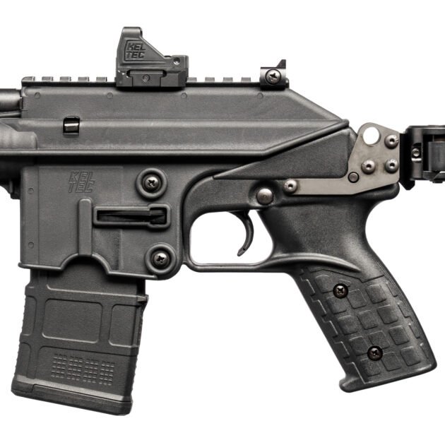 KEL PLR-16 223REM DEFENDER BLK