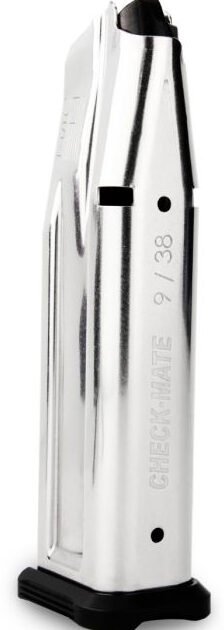 KIM MAG 2K11 9MM/38SPL 19RD ULTRA-HIGH SS