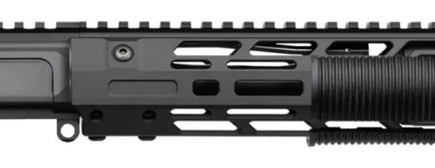 CMMG BANSHEE MK4 UPPER SUPP'D 300BLK 6.5 BLK