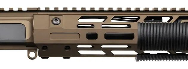 CMMG BANSHEE MK4 UPPER SUPP'D 300BLK 6.5 M-N-B