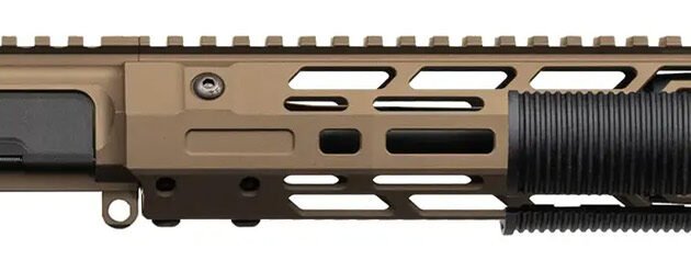 CMMG BANSHEE UPPER SUPPRESSED 9MM 6.5 MB