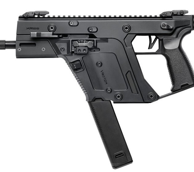 KRISS VECTOR SDP G3 45ACP 5.5 BLK 30RD