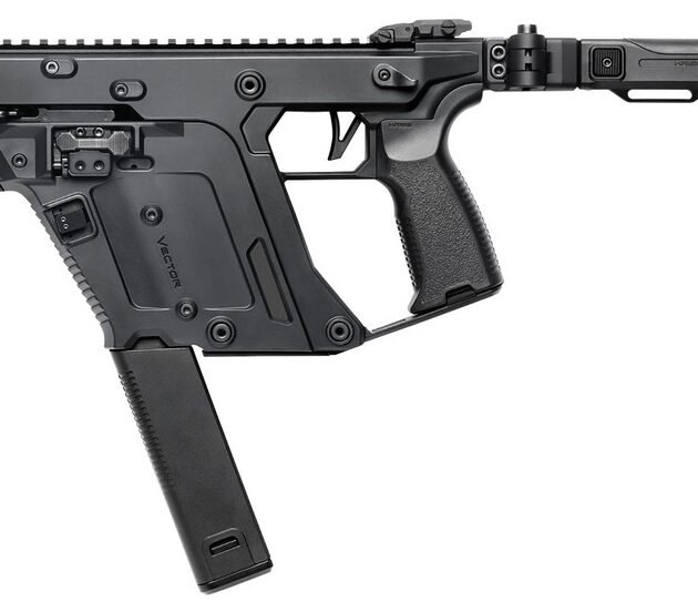 KRISS VECTOR SBR G3 45ACP 5.5 BLK 30RD