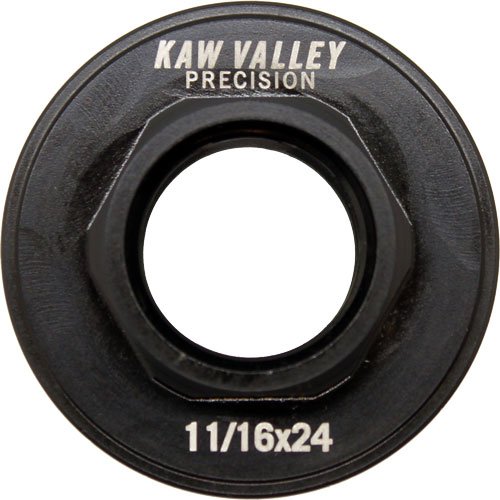 KAW VALLEY PRECISION DIRECT - THREAD HUB MOUNT 11/16X24