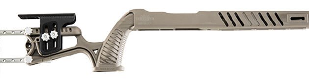 LUTH MODULAR CHASSIS ASSEMBLY FDE
