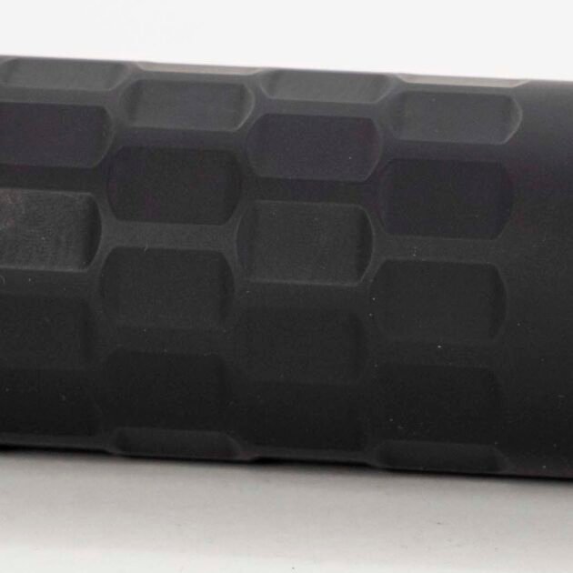 MKS SUPPRESSOR 45/9 HUSH POINT BLK