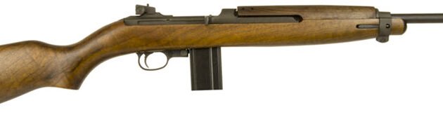 INLAND M1 JUNGLE CARBINE 30CAL FLASH HIDER 15RD