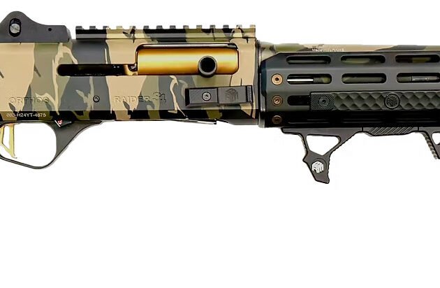 ORTHOS RAIDER S4 ELITE WOODLAND 12GA 18