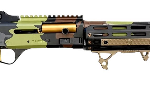 ORTHOS RAIDER S4 ELITE HIGHLAND 12GA 18