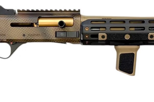 ORTHOS RAIDER S4 ELITE HOLT WORKS 12GA 18