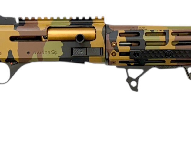 ORTHOS RAIDER S4 ELITE N91 CAMO 12GA 18