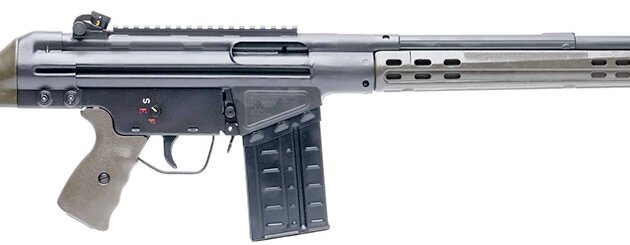 PTR 91 GIR 308WIN 18 GRN STK SCOPE MNT 20RD