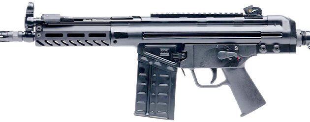 PTR 91 PDWR 308WIN 8.5 ALUM HANDGUARD 20RD