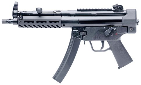 PTR 91CT 9MM 8.86 TB MLOK HANDGUARD 2 30RD
