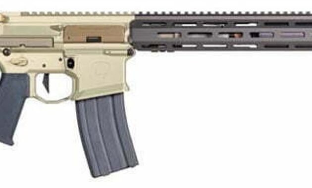 Q HONEY BADGER SB SBR 300BLK 7 W/HB SILENCER