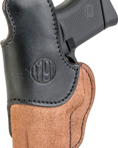 1791 RIGID CONCEALMNT HOL IWB - MULT-FIT SZ3 P365/SIM BLN/BLK