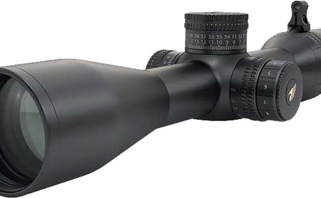 GPO SCOPE CENTURI 2.5-15X50 - 30MM ILLUMINATED G4i