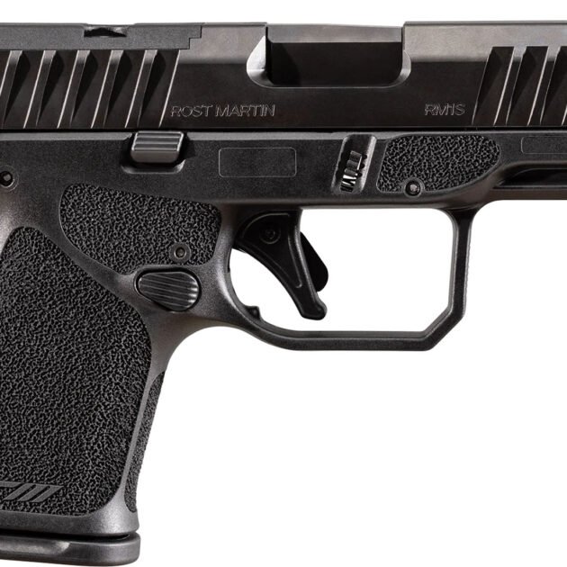 ROS RM1S 9MM BLK 10RD