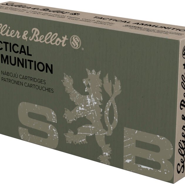 SB 6.5CREED 140GR FMJ 20/25