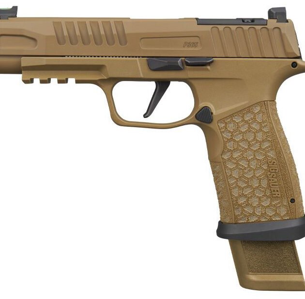 SIG P365 FUSE 9MM 4.3 COYOTE FO 17/21RD