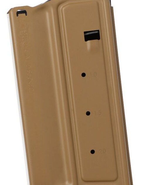 SIG MAG MCX-SPEAR AR-10 MULI-CAL COY 20RD