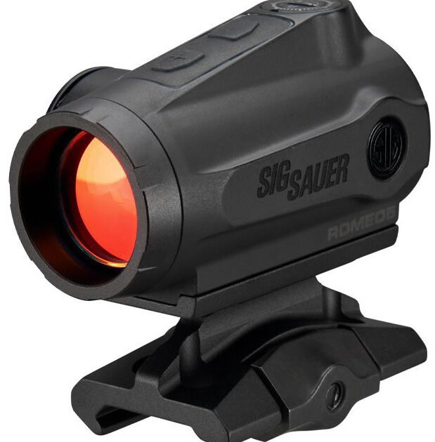 SIG ROMEO5 GEN II ELITE COMPACT 1X20 QUAD BLK
