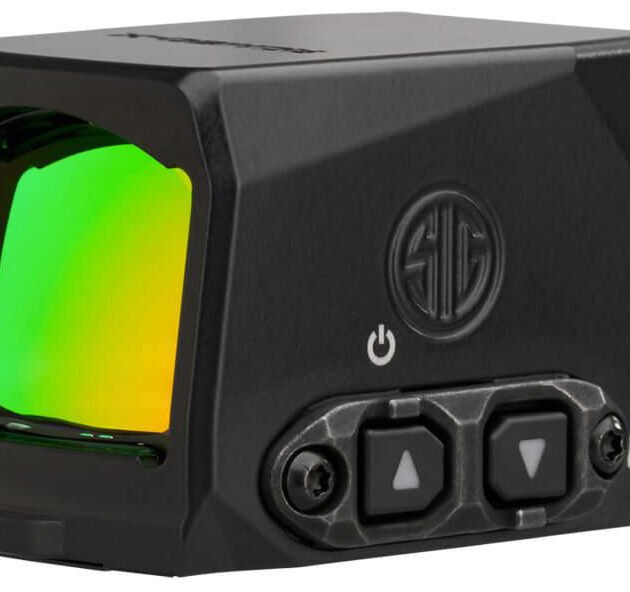 SIG ROMEO-X REFLEX SIGHT ENCLOSED SIG-LOC COMP