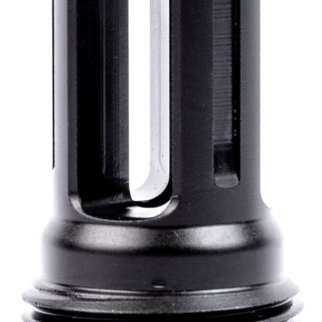 SILENCERCO ASR CLOSED TINE FH 1/2X28 223CAL