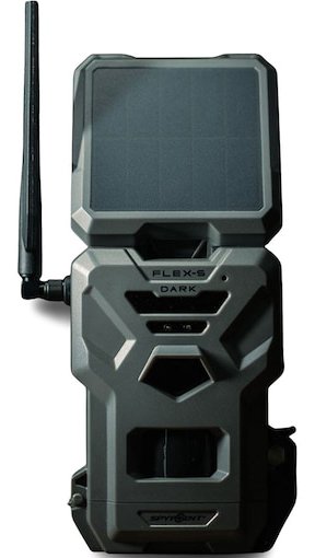 SPYPOINT FLEX SOLAR DARK CELL CAMERA