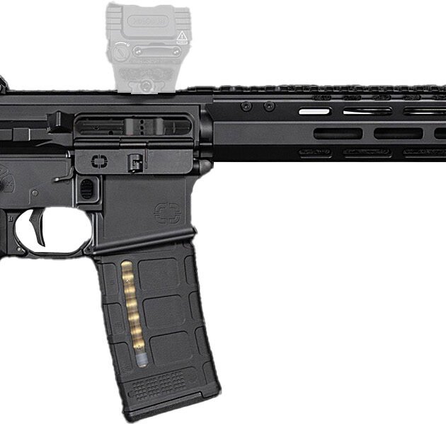 SHD E526 BLK 5.56 11.5 DLC 30R