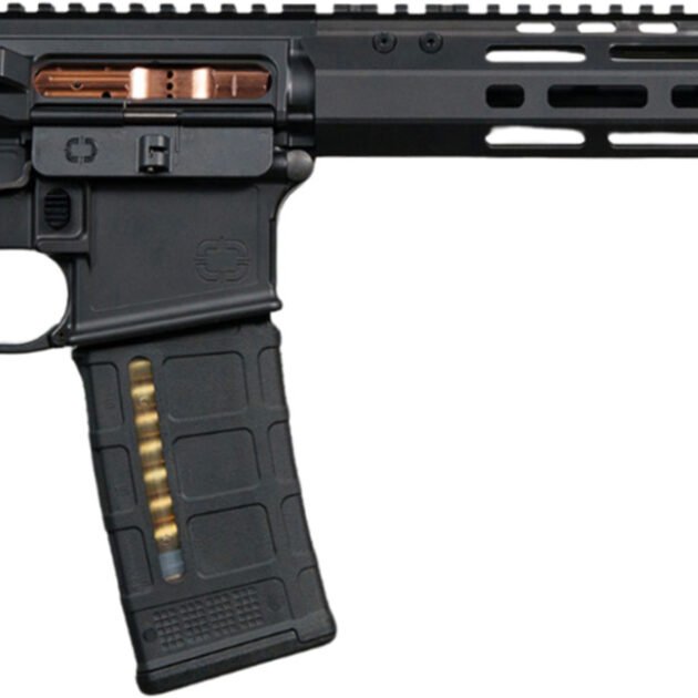 SHD U526 BLK 5.56 16 BRZ 30R