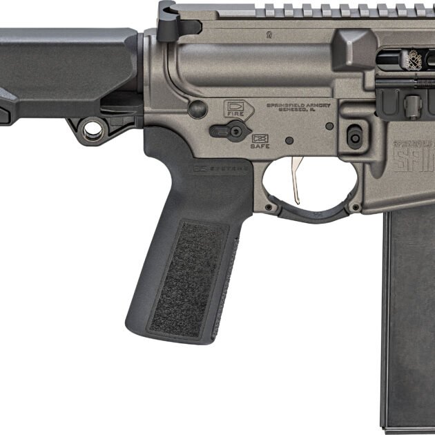 SPG SAINT VIC PDW PST 9MM 5 32
