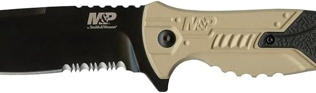 SWC MP CLIP PNT FIXED SERRATED