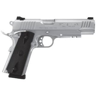 TAU PT1911 45ACP 5 SS 2 8RD LIGHT RAIL