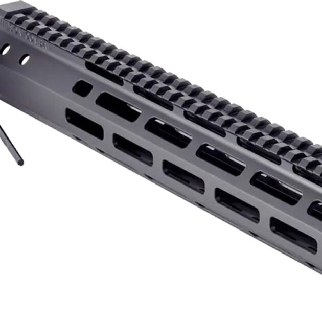 WCT HNDGRD AR15 12.6 MLOK BLK
