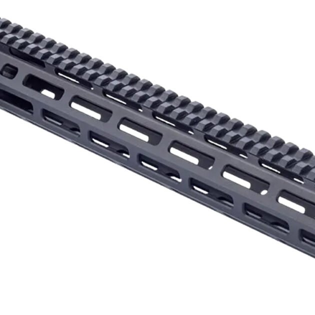 WCT HNDGRD AR15 15 MLOK BLK