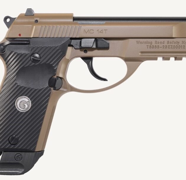 EAA GIR MC14T 380 FDE 13RD