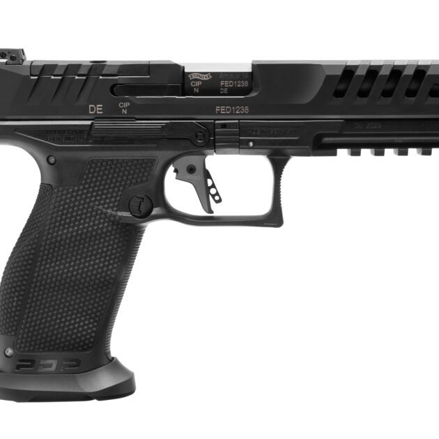 WAL PDP FULLSIZE POLYMER MATCH 9MM 5 18/20RD