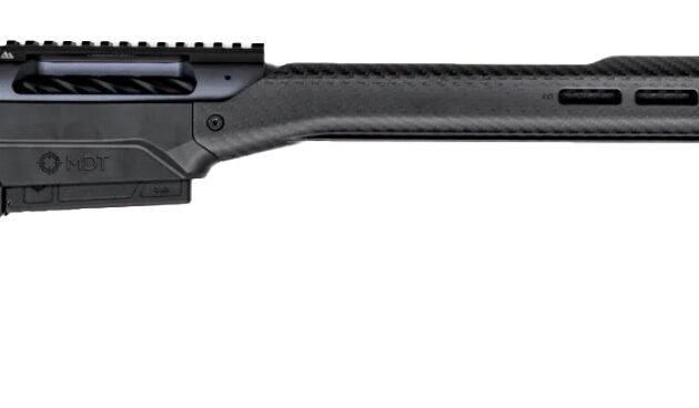 WBY 307 ALPINE MDT CARBON 7MM PRC 22 MB