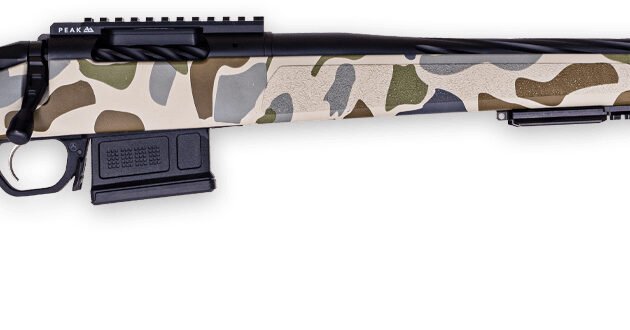 WBY 307 HUSH 7MM PRC 22 BRAKE