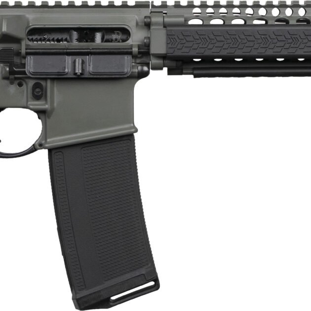 DDI M4A1 5.56 14.5 32R ODG DE