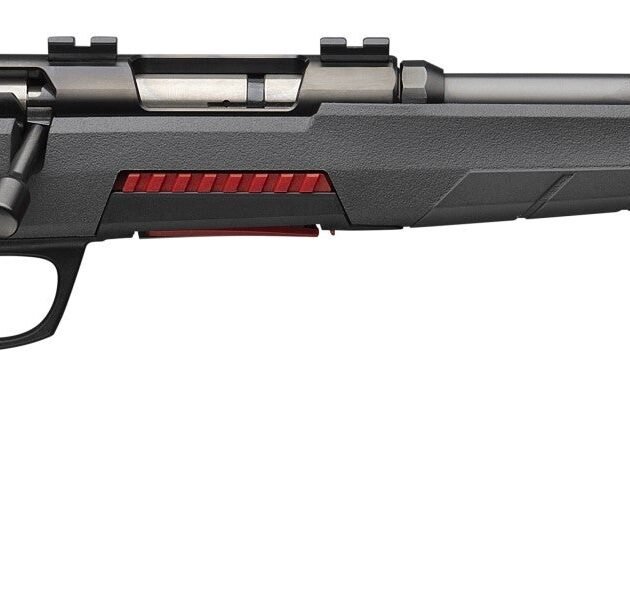 WIN XPERT RIMFIRE MAGNUM 22WMR 18 8RD MATTE BLK