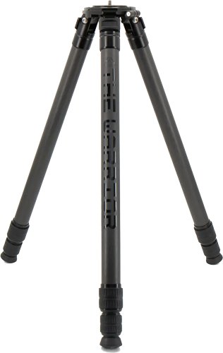 WARRIOR TRIPODS THE WARRIOR - TRIPOD CARBON FIBER 3 SECTION