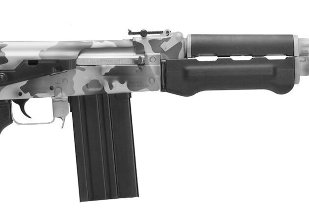 ZAS ZPAPM77 308WIN AK SNOW CAMO 20RD