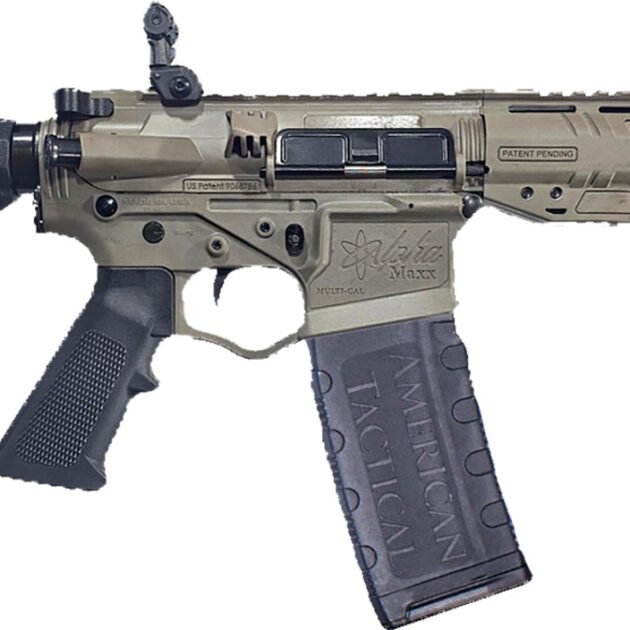 ATA ALPHA MAXX 5.56 7B 30R FDE