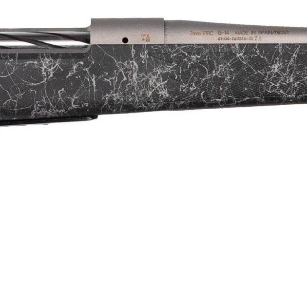 BRG HUNTER 6.5PRC 20SS GRY DE