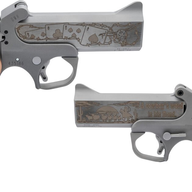 BND DEADMANS HAND 45/410 4.25"