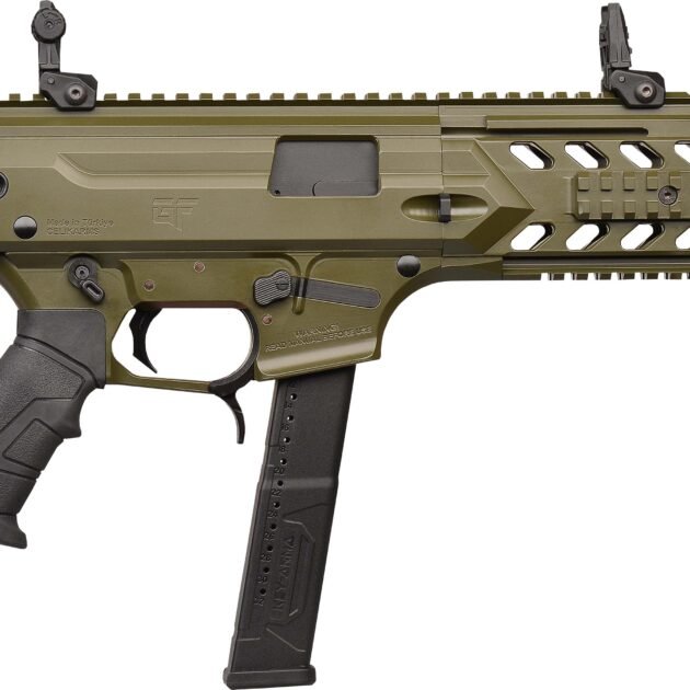 GFA BLADE6 PST 9MM 6B 33R ODG